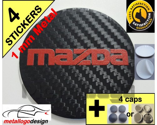 Mazda 7 Carbono